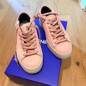 P448 Jack Blush Pink Athletic Sneakers
